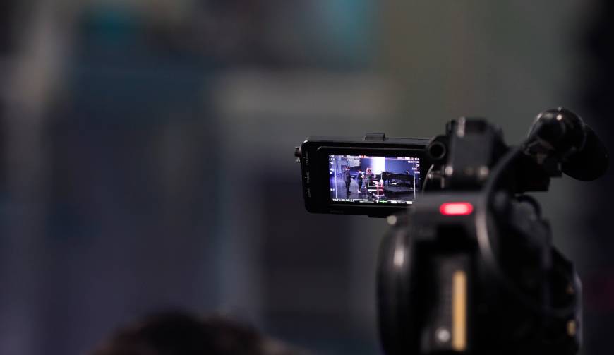 紧跟潮流！莒县产品视频拍摄引领时尚新趋势