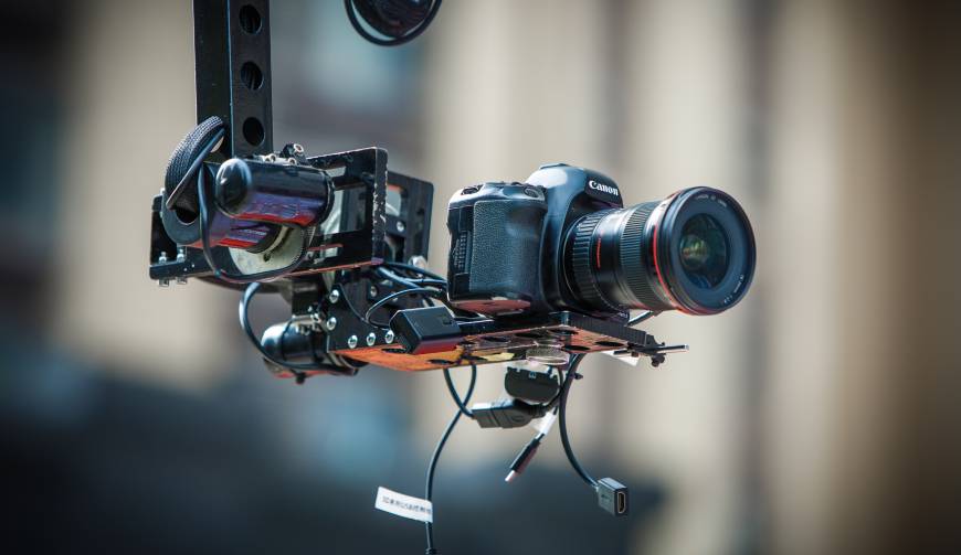 科技赋能生活：莒县产品视频拍摄开启智能新时代