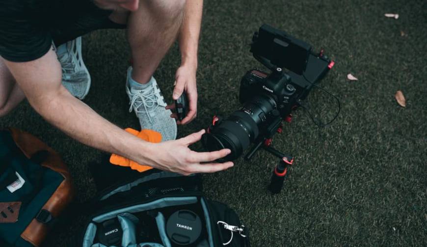 色彩心理学×动态美学，莒县产品视频拍摄公司唤醒感官冲击力